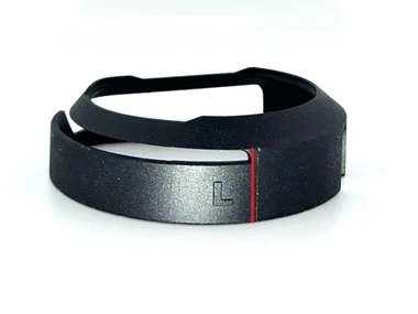 Current VROptiker lens insert, side view