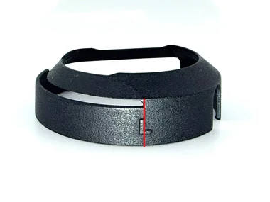 Legacy VROptiker lens insert, side view