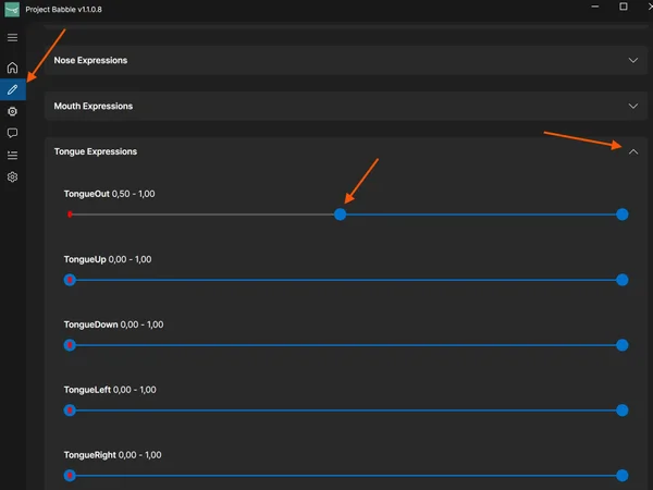 Adjusting the minimum value to prevent an expression from triggering too early